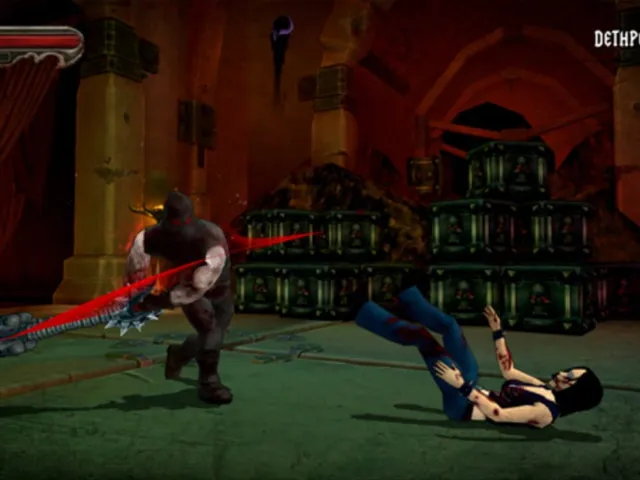 Metalocalypse: Dethgame