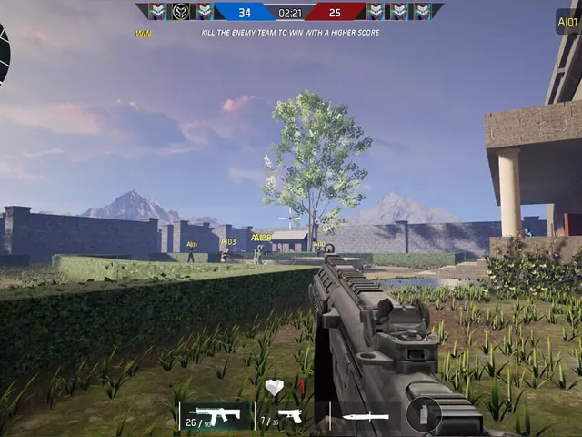 MetaStrike