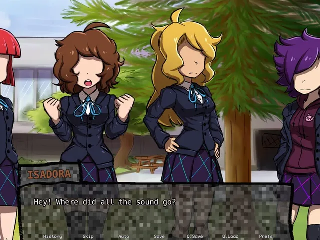 MetaWare High School Demo