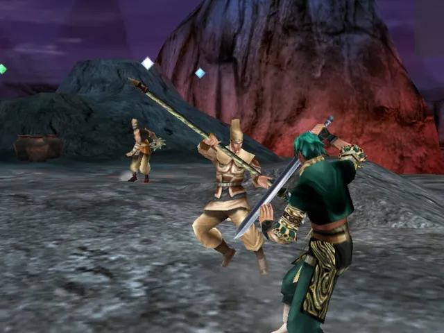 Meteor Blade