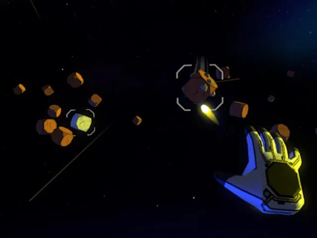 Meteoric VR