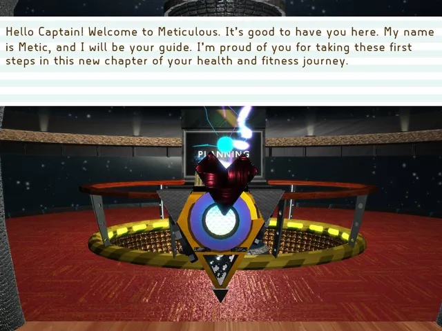 Meticulous