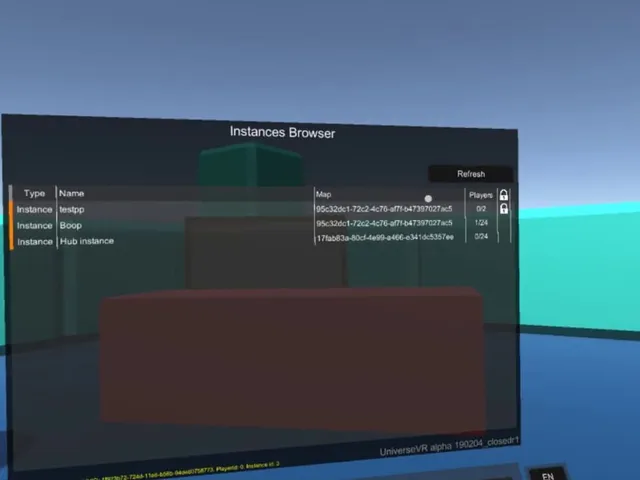 MetrixVR
