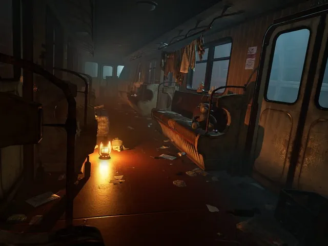 Metro Awakening VR