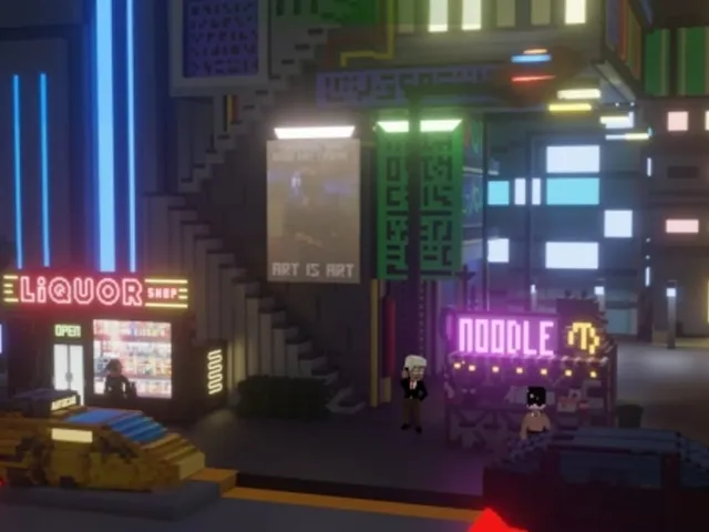 Metro City: Night Shift
