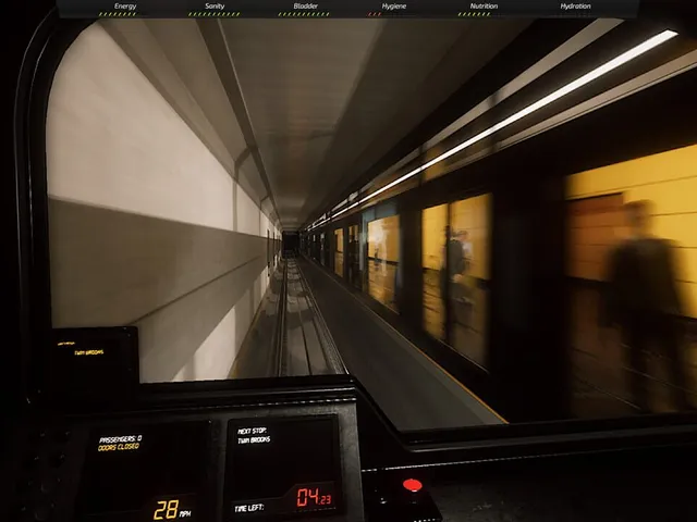 Metro Sim Hustle