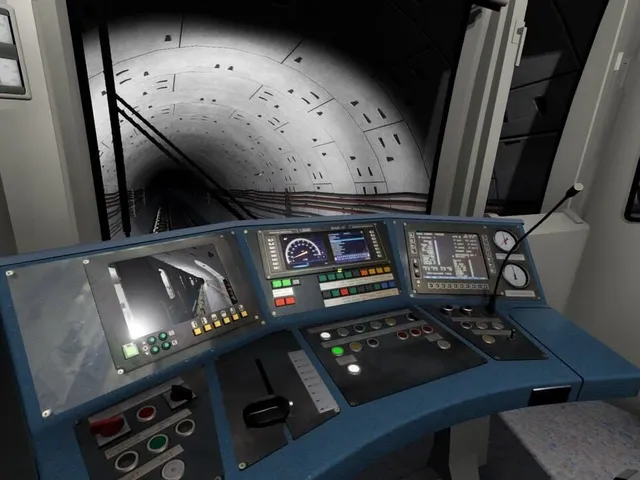 Metro Simulator