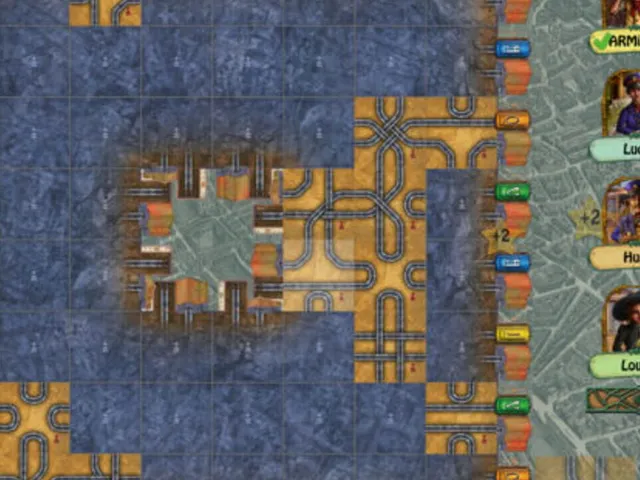 Metro - The Board Game