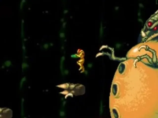 Metroid: Confrontation