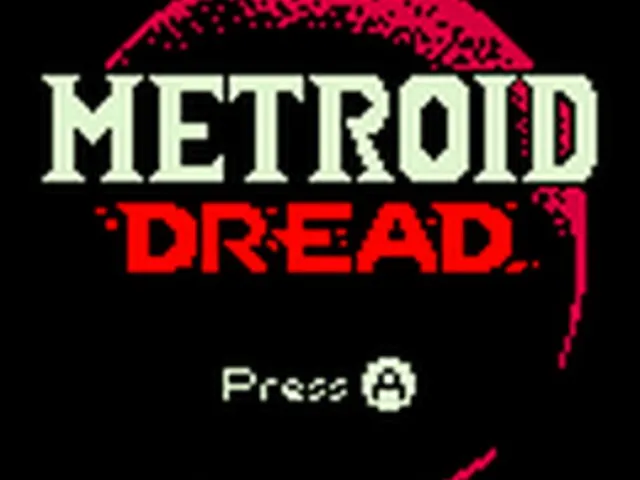 Metroid Dread Demake