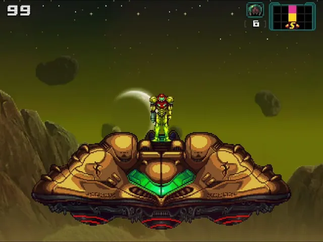 Metroid: Origins