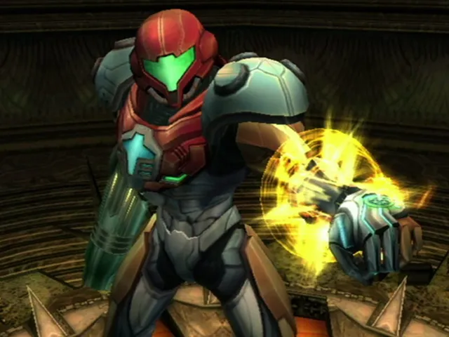 Metroid Prime 3: Corruption