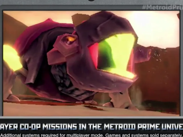 Metroid Prime: Federation Force