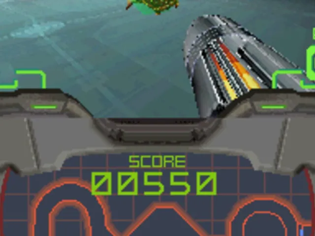 Metroid Prime Hunters: First Hunt