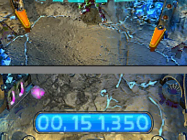 Metroid Prime Pinball