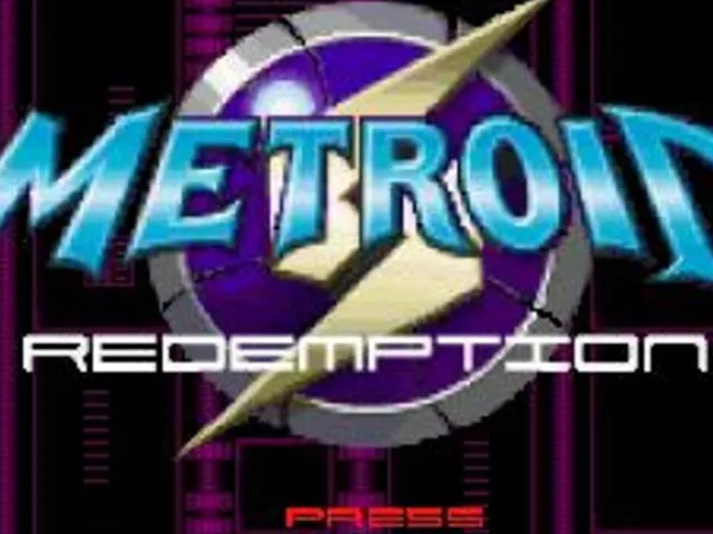 Metroid Redemption