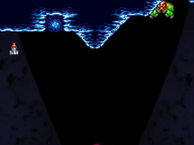 Metroid Remix