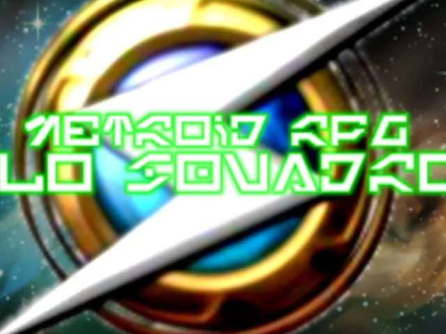 Metroid RPG: Kilo Squadron​