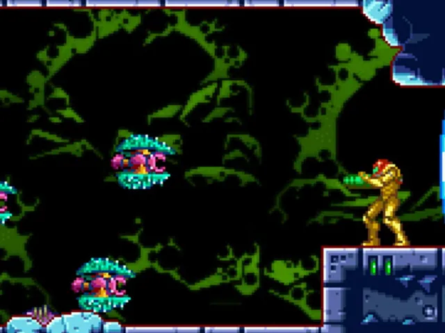 Metroid: Zero Mission