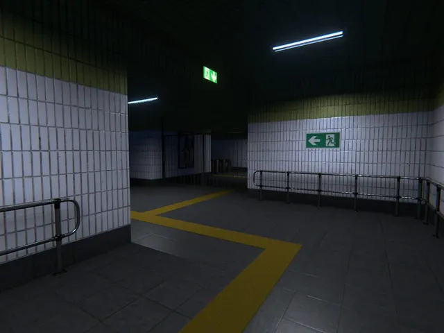 Metrophobia