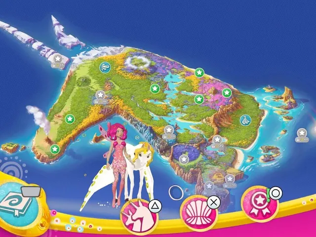 Mia and Me: Magic Friends