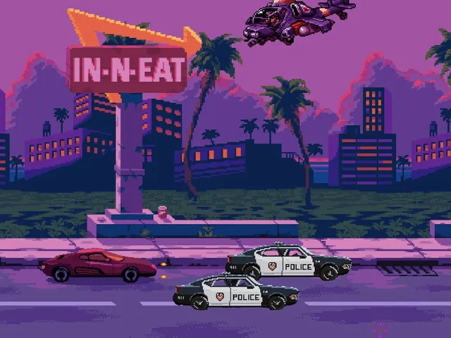 Miami Horizon 2077
