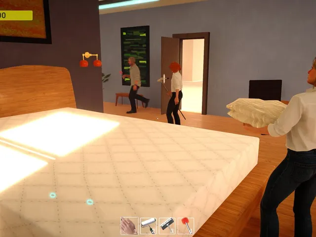 Miami Hotel Sim