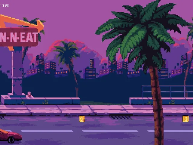 Miami Sunset Drive