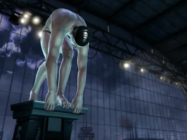 Michael Phelps: Push the Limit
