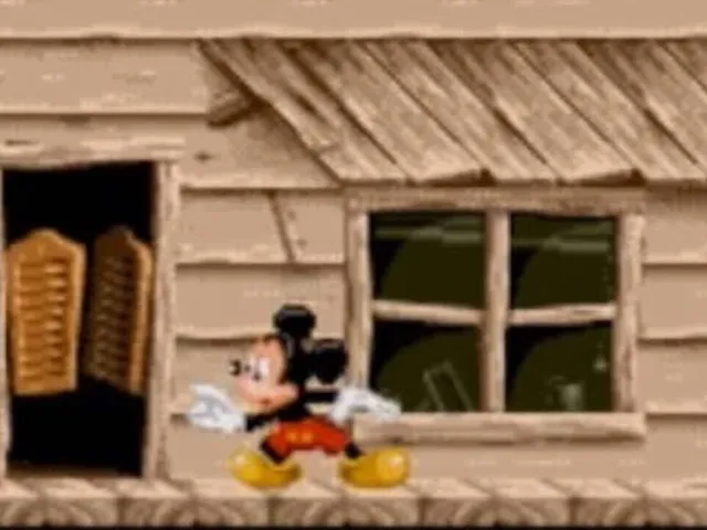 Mickey Mania 2