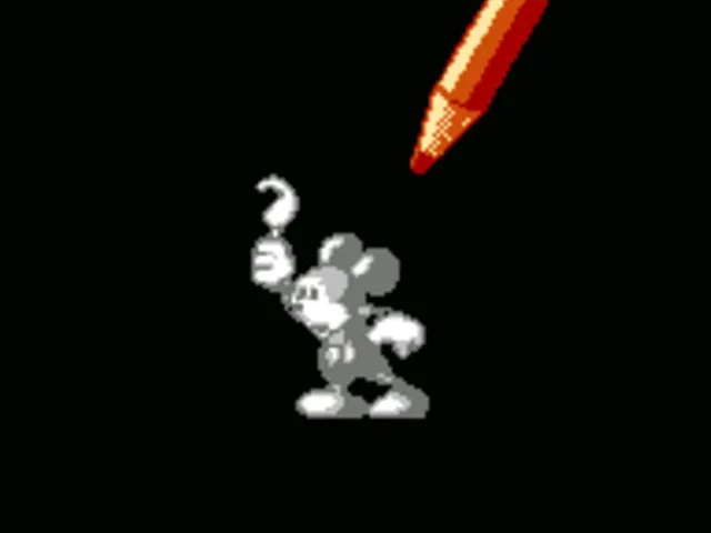 Mickey Mania 7