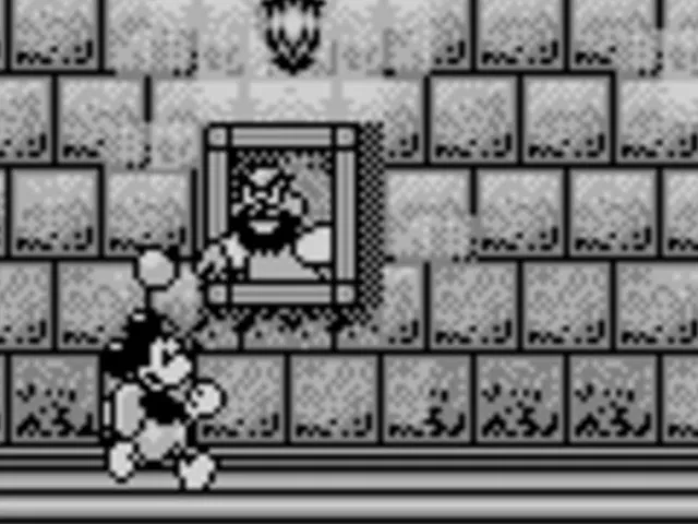 Mickey Mouse IV: Mahou no Labyrinth