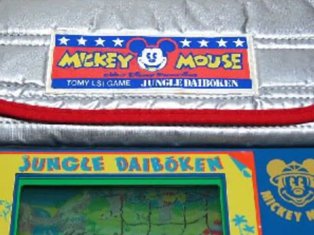 Mickey Mouse: Jungle Daiboken