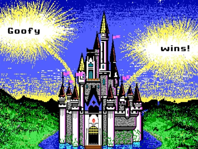 Mickey's Crossword Puzzle Maker