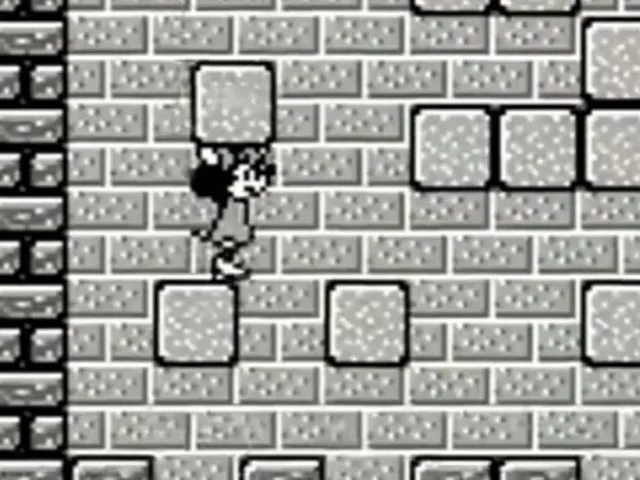 Mickey's Dangerous Chase