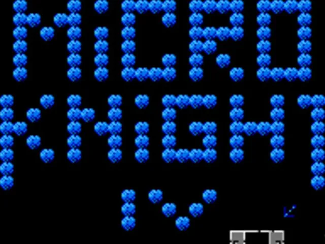 Micro Knight 4