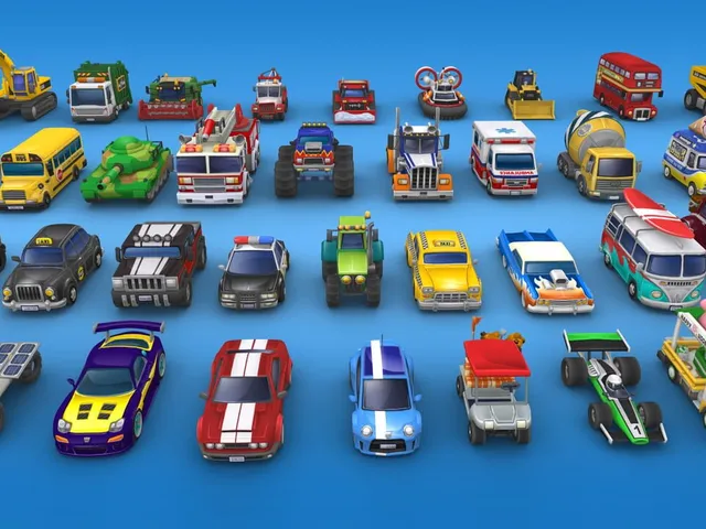 Micro Machines Mobile