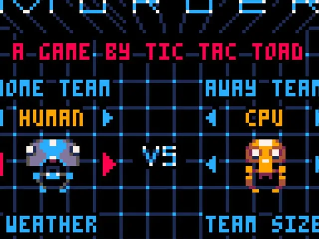 Micro Murder: But It's Robots So It's OK