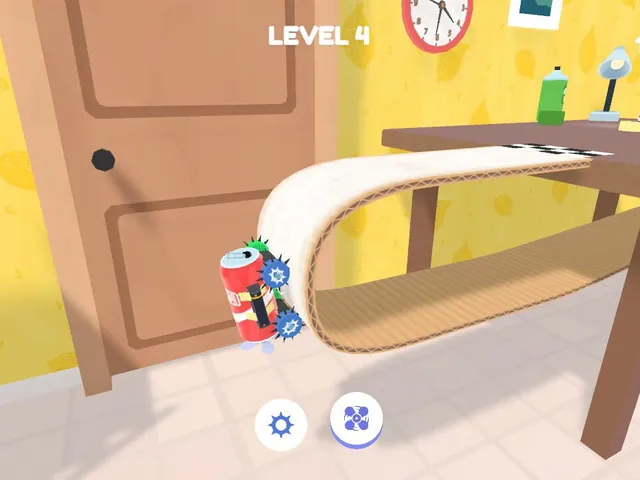 Micro Stunt Machina