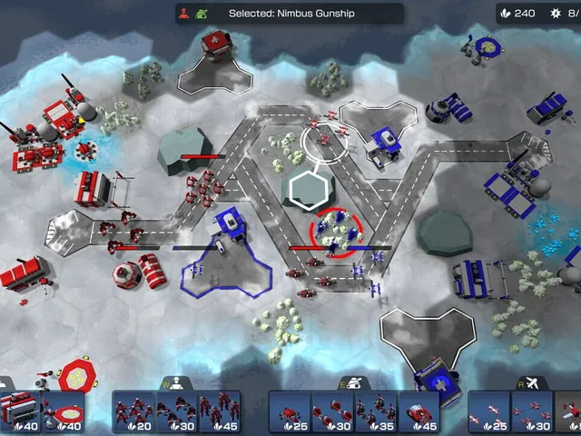 Micro Wars