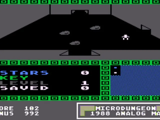 Microdungeon