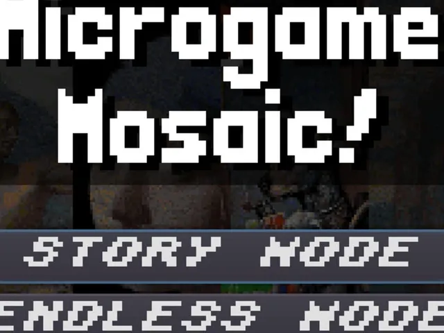 Microgame Mosaic