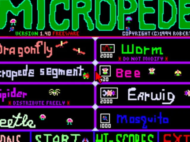 Micropede