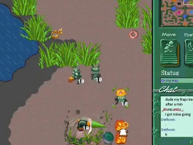 Microsoft Ants