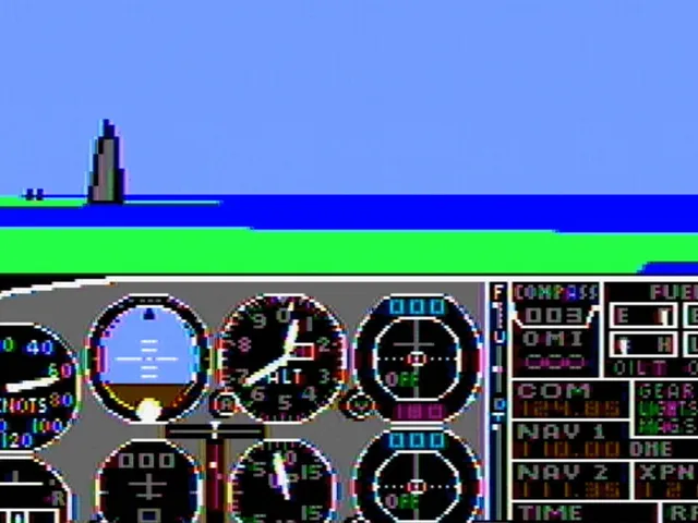 Microsoft Flight Simulator 2.0