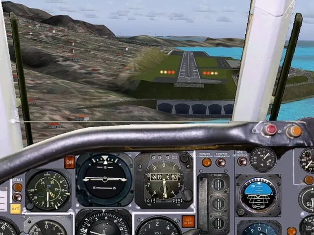 Microsoft Flight Simulator 2004: A Century of Flight