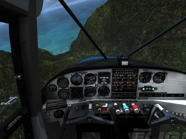 Microsoft Flight