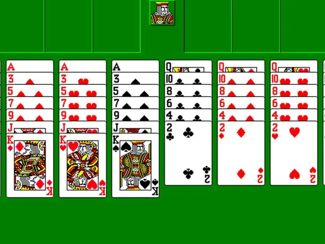 Microsoft FreeCell