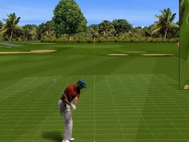 Microsoft Golf 1999 Edition