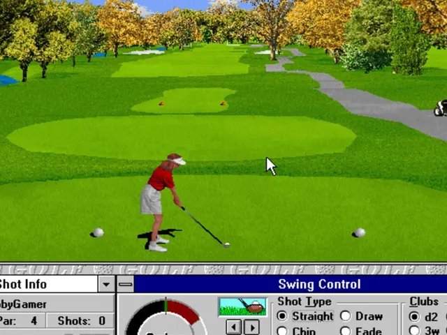 Microsoft Golf 2.0